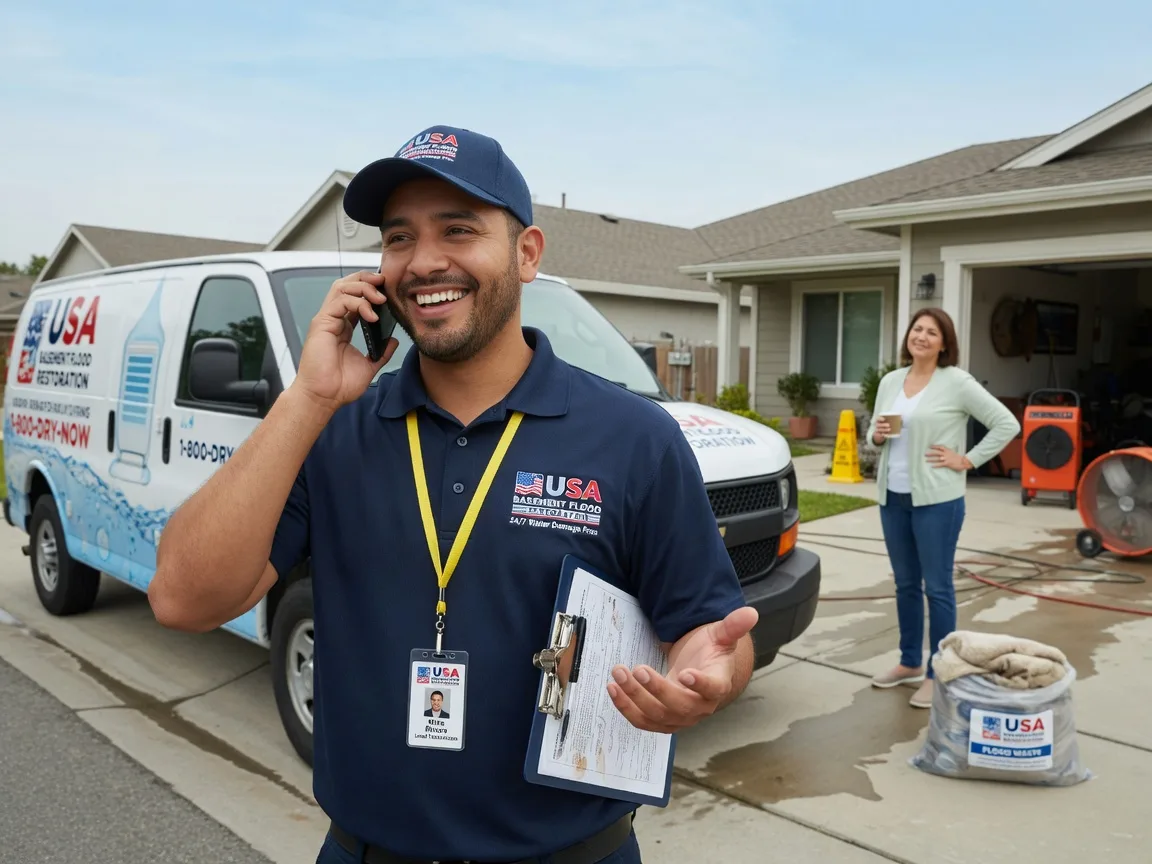 Basement Flood Cleanup Golden, MO FAQs